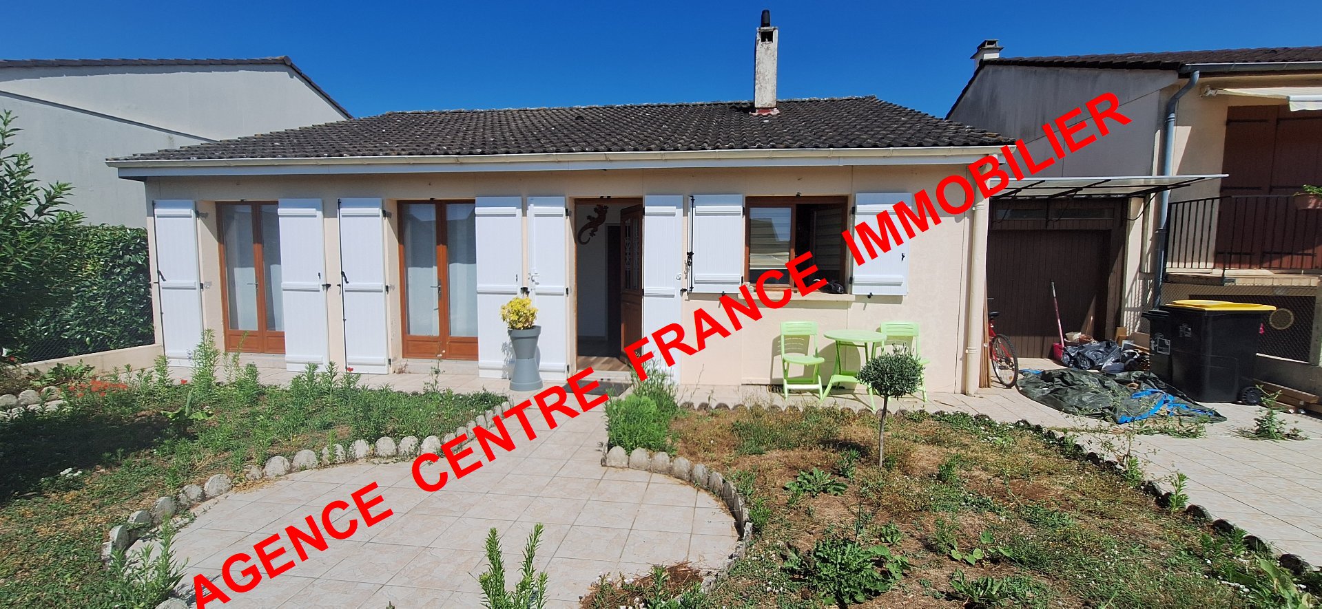 Agence immobilière de Agence Centre France Immobilier