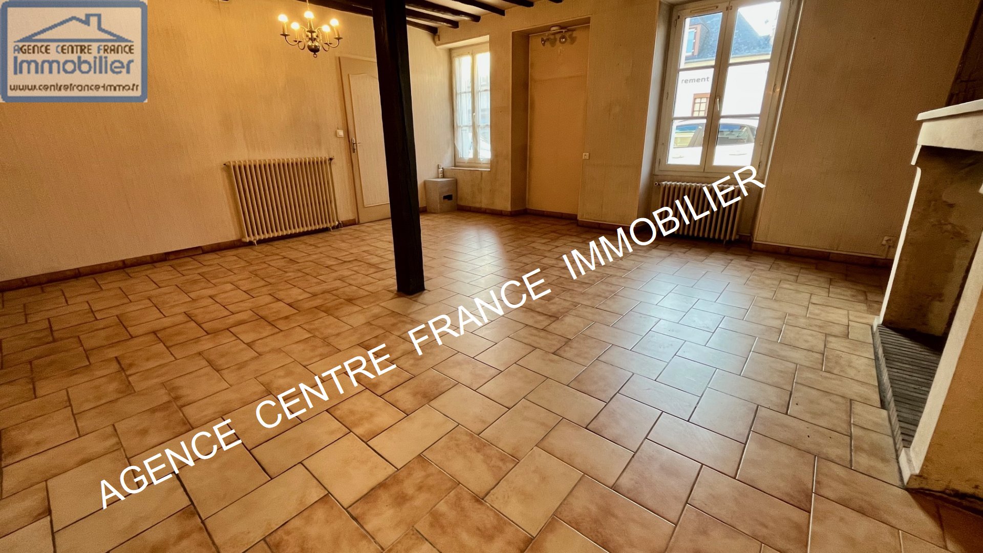 Agence immobilière de Agence Centre France Immobilier