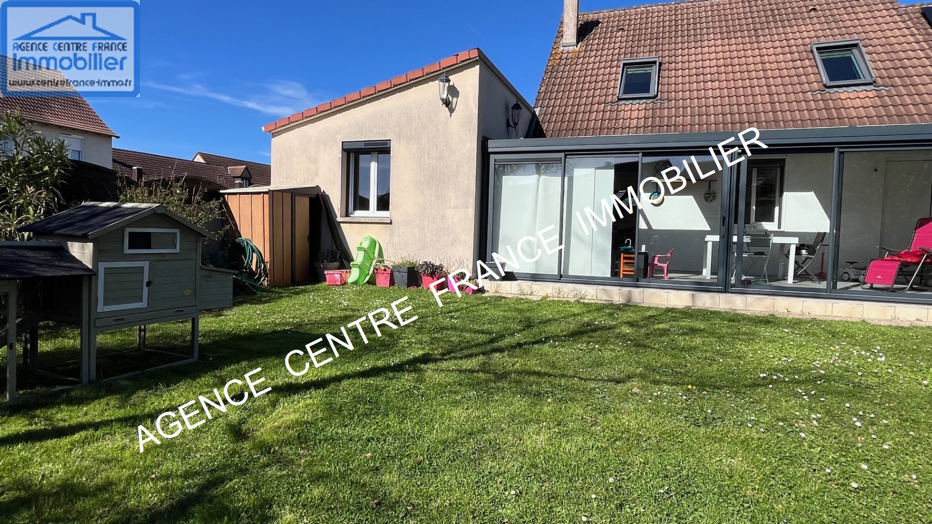 Agence immobilière de Agence Centre France Immobilier