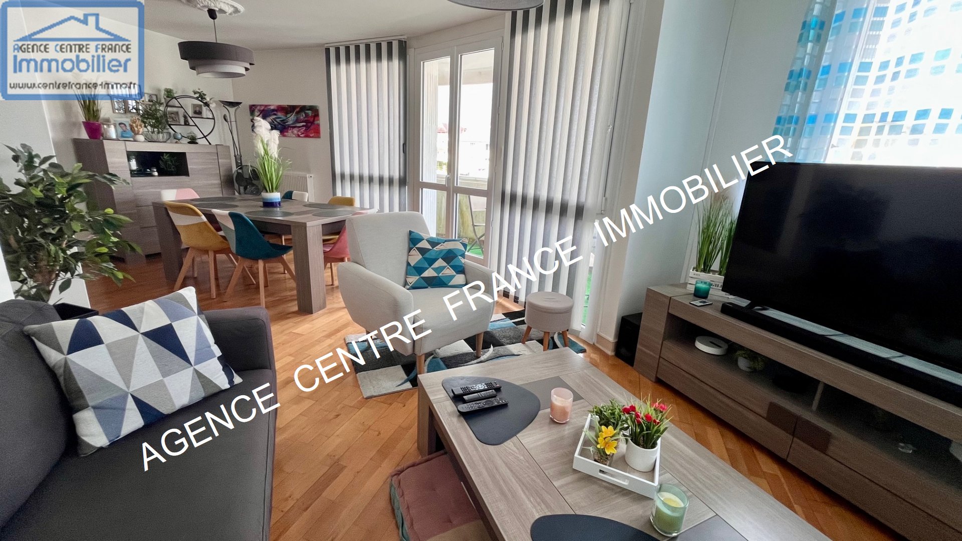 Agence immobilière de Agence Centre France Immobilier