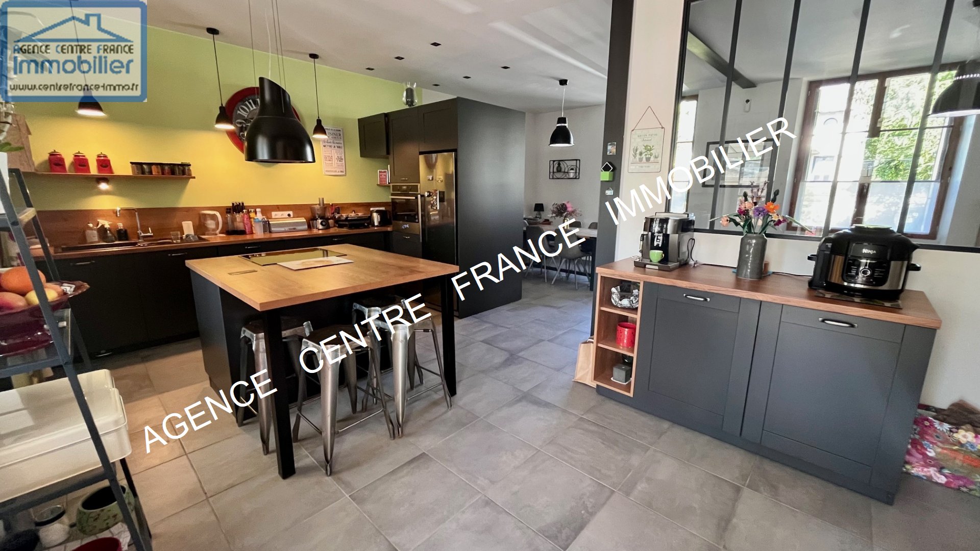 Agence immobilière de Agence Centre France Immobilier