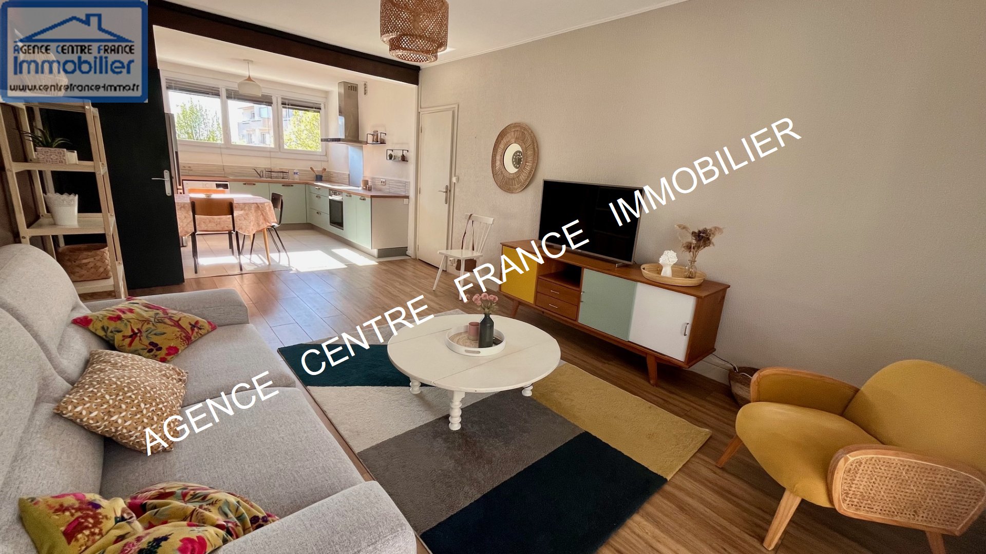 Agence immobilière de Agence Centre France Immobilier