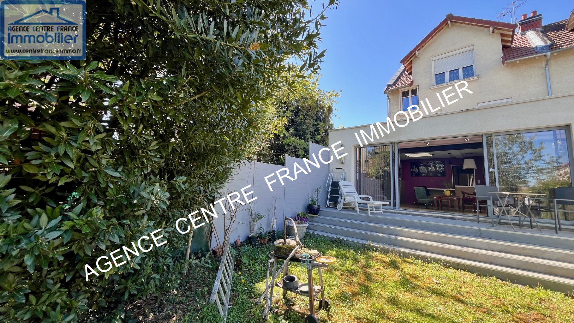 Agence immobilière de Agence Centre France Immobilier