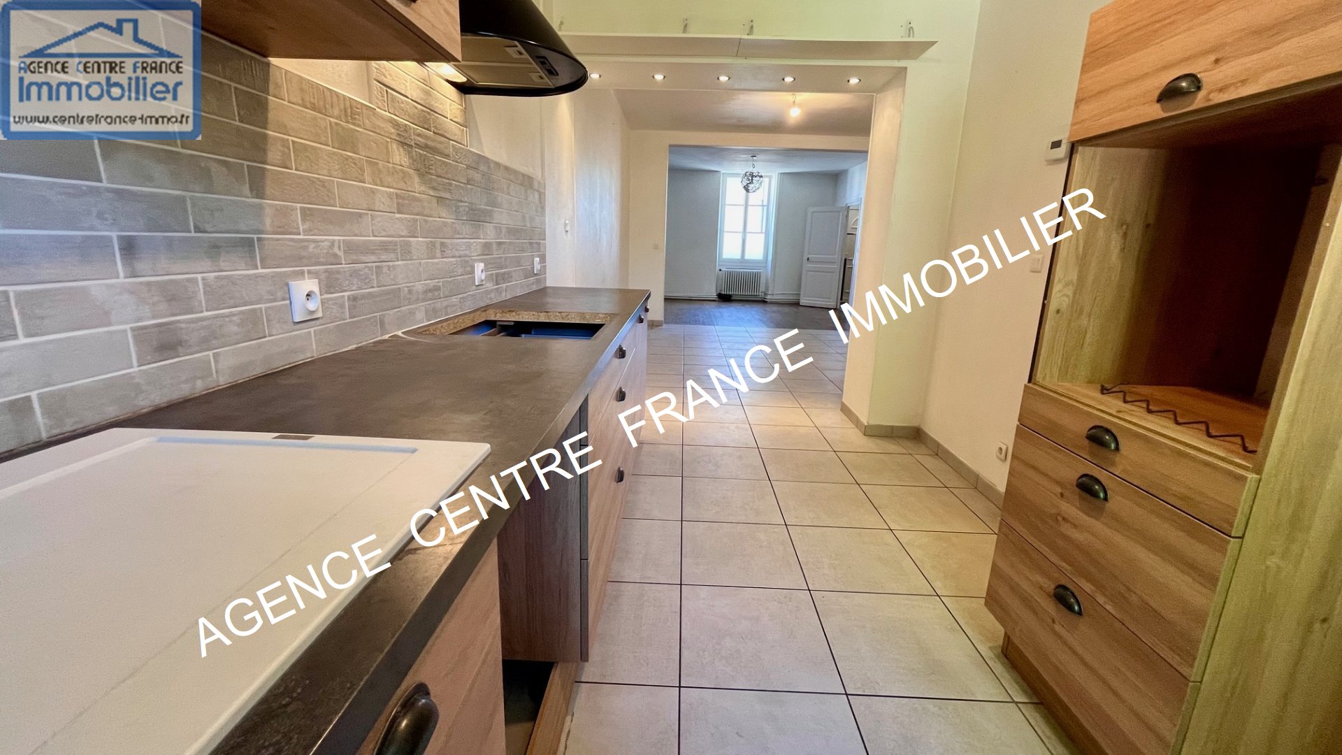 Agence immobilière de Agence Centre France Immobilier