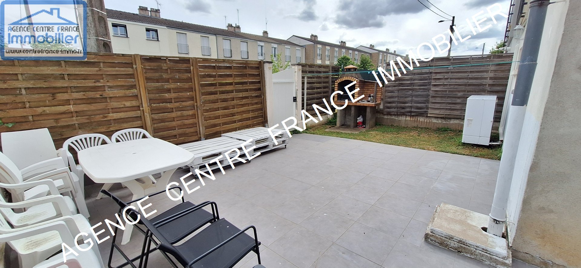 Agence immobilière de Agence Centre France Immobilier
