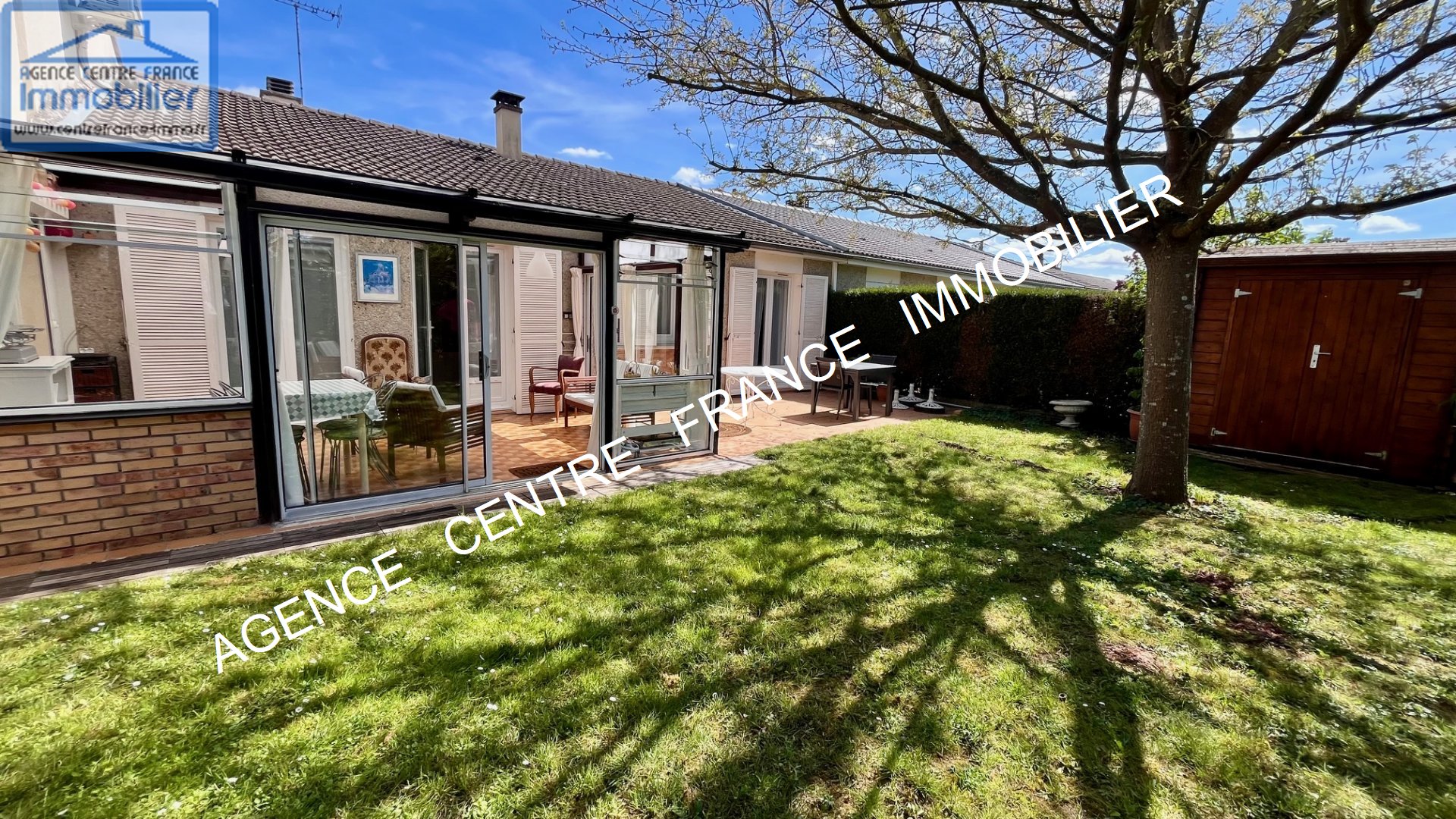 Agence immobilière de Agence Centre France Immobilier