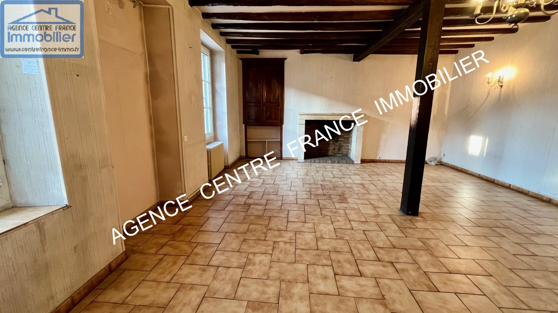 Agence immobilière de Agence Centre France Immobilier