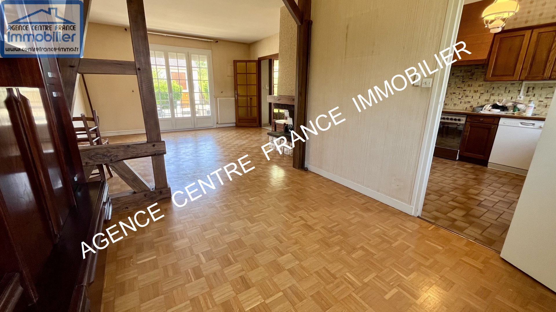 Agence immobilière de Agence Centre France Immobilier