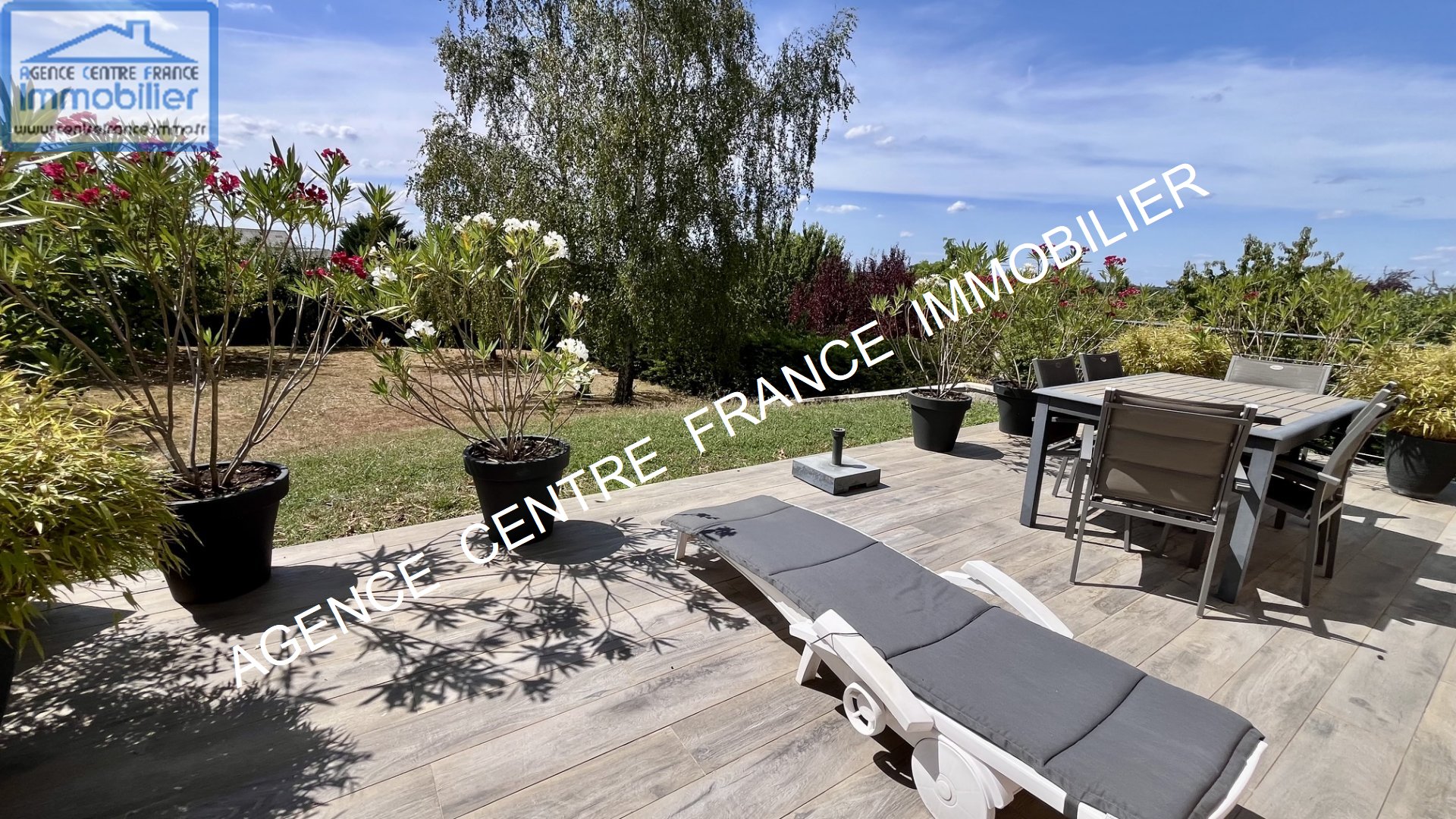 Agence immobilière de Agence Centre France Immobilier