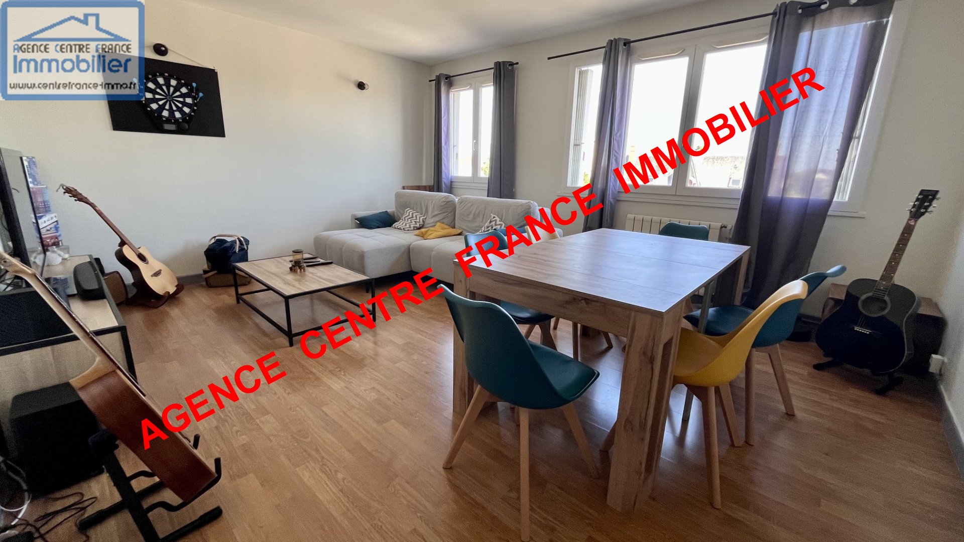 Agence immobilière de Agence Centre France Immobilier