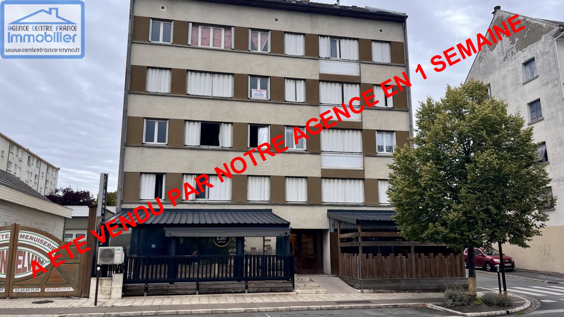 Agence immobilière de Agence Centre France Immobilier