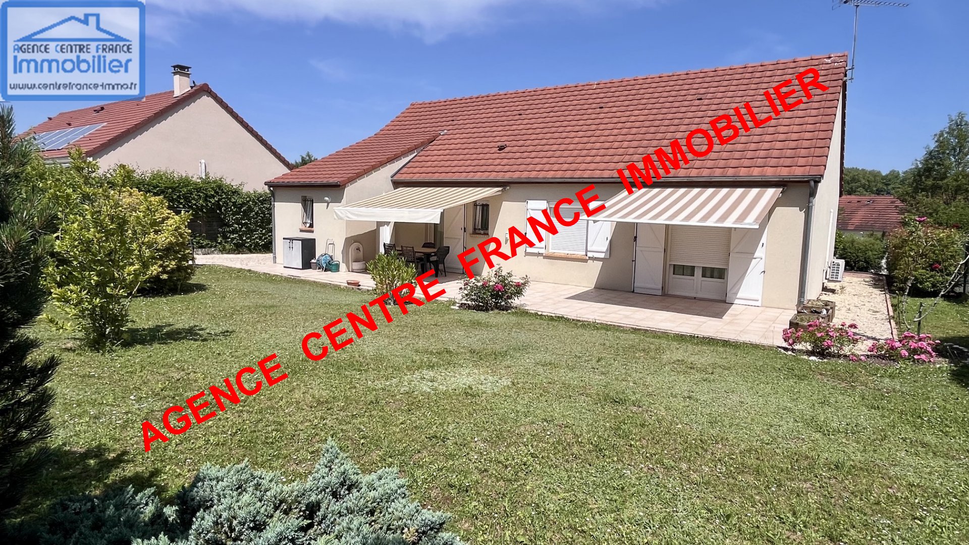 Agence immobilière de Agence Centre France Immobilier