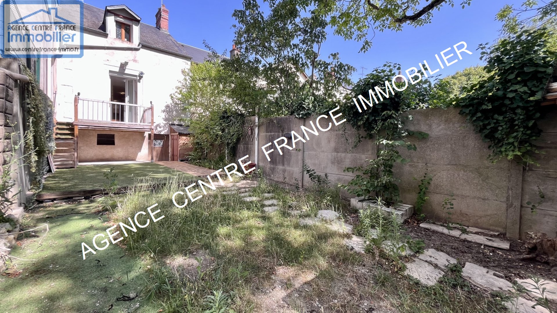 Agence immobilière de Agence Centre France Immobilier