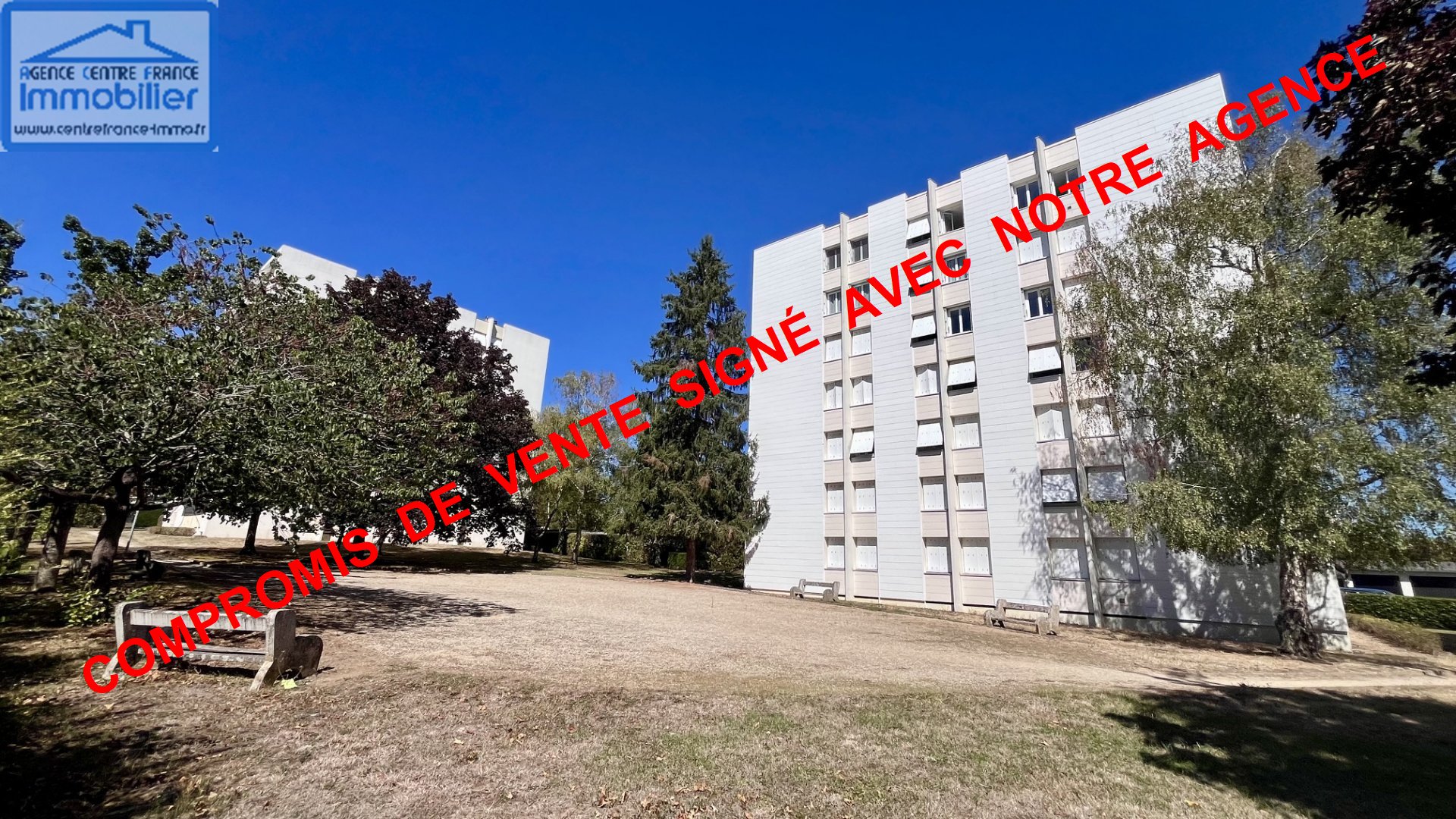 Agence immobilière de Agence Centre France Immobilier