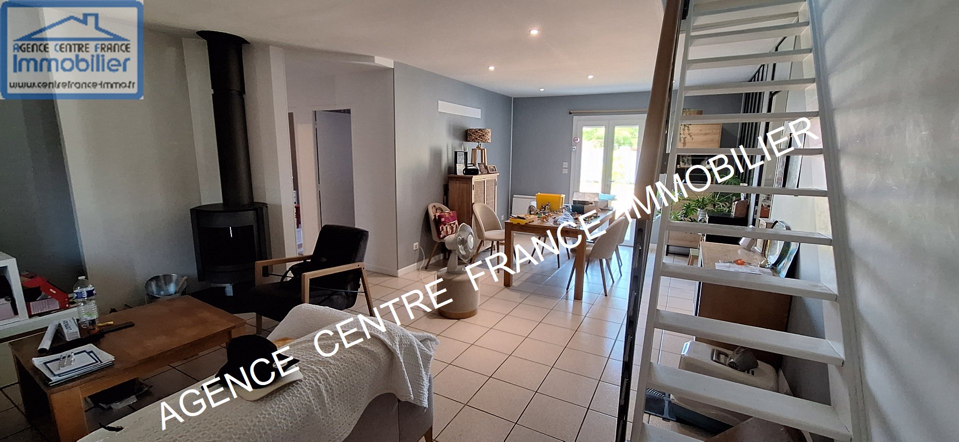 Agence immobilière de Agence Centre France Immobilier