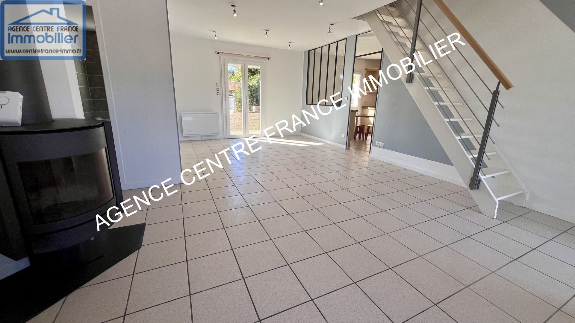 Agence immobilière de Agence Centre France Immobilier