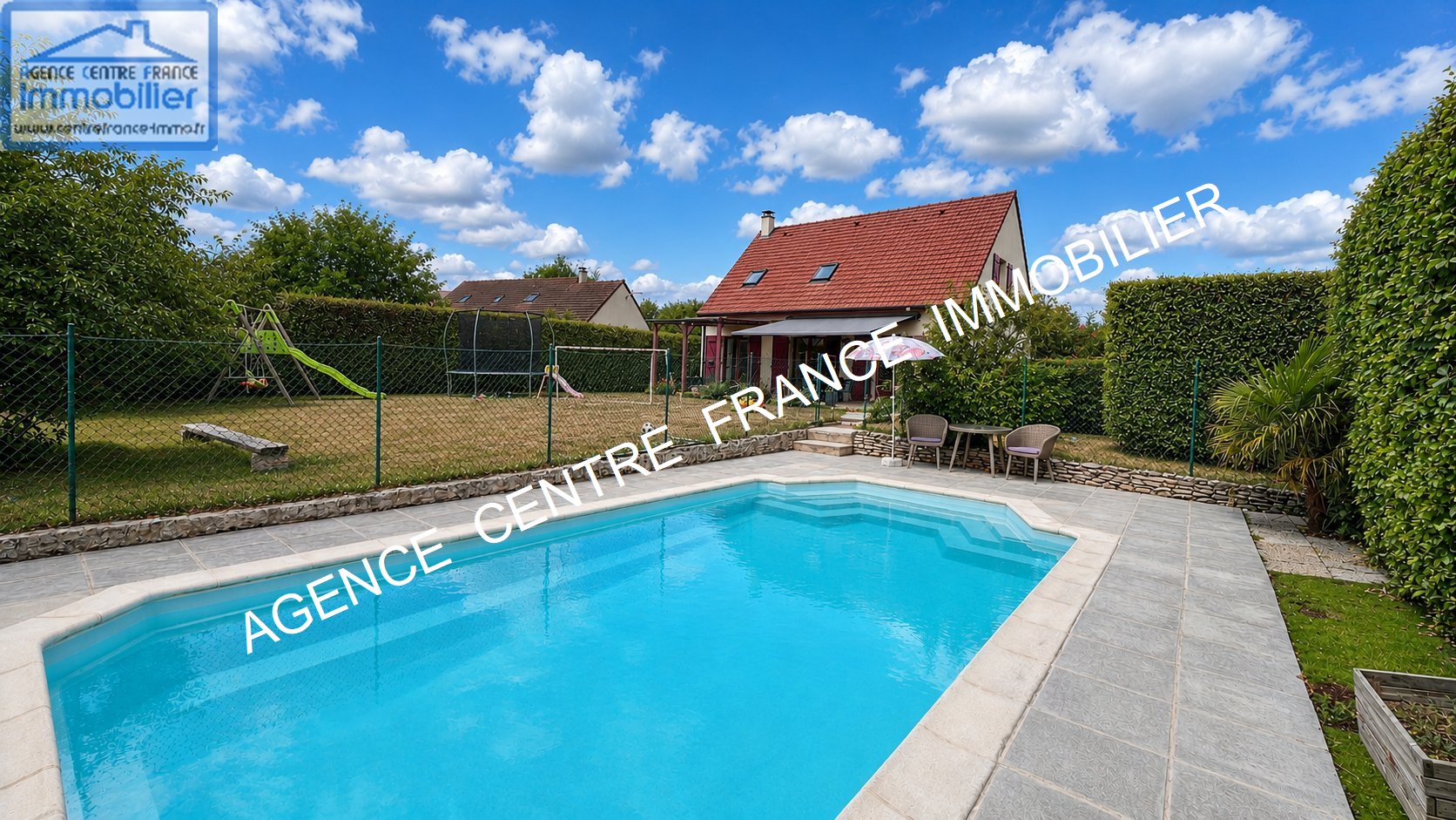 Agence immobilière de Agence Centre France Immobilier