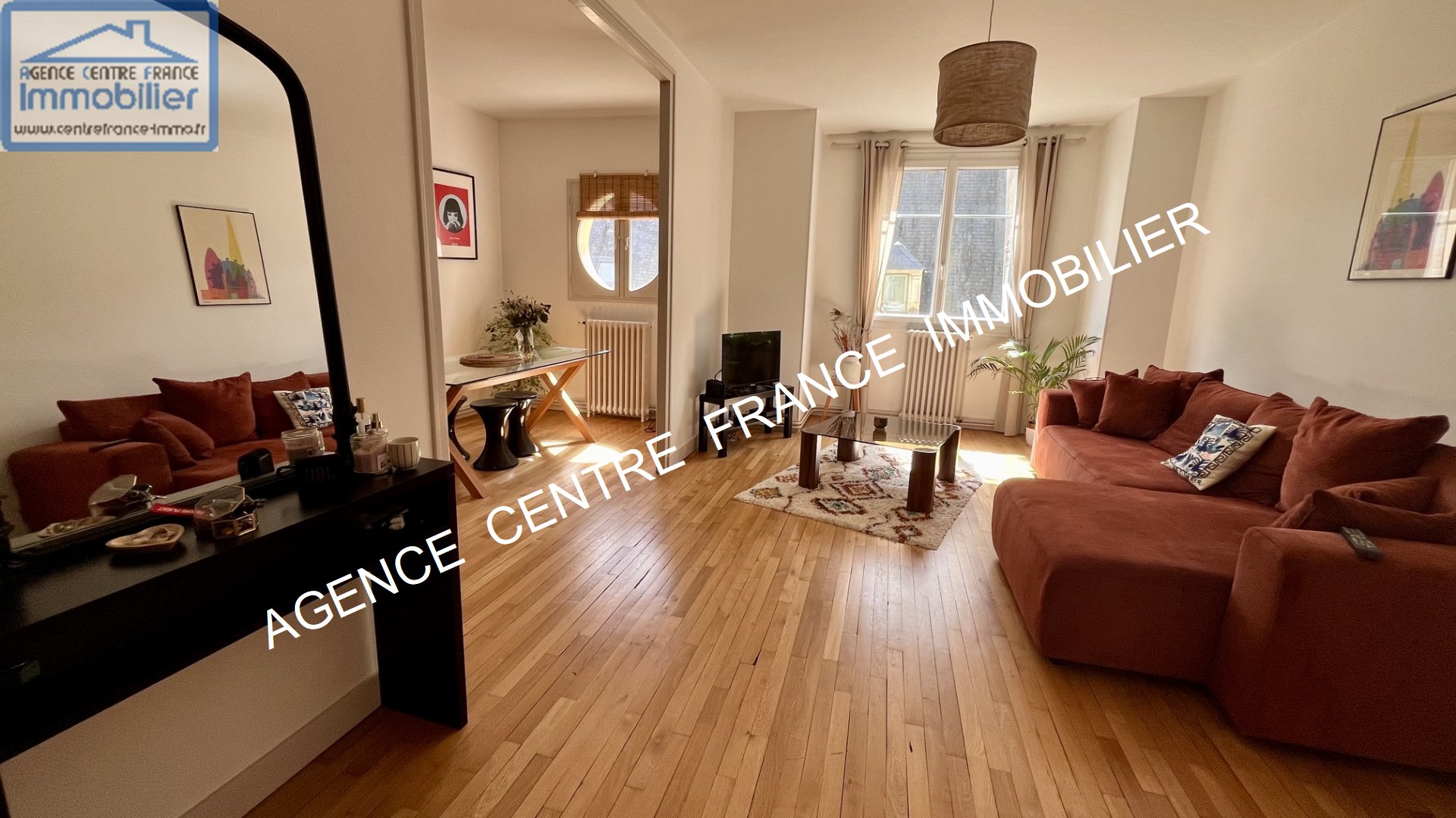 Agence immobilière de Agence Centre France Immobilier