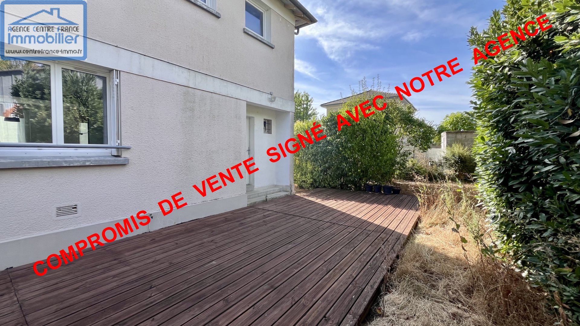 Agence immobilière de Agence Centre France Immobilier