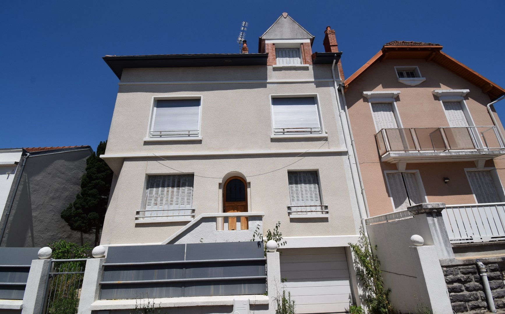 Maison 160m² — Bellerive-sur-Allier