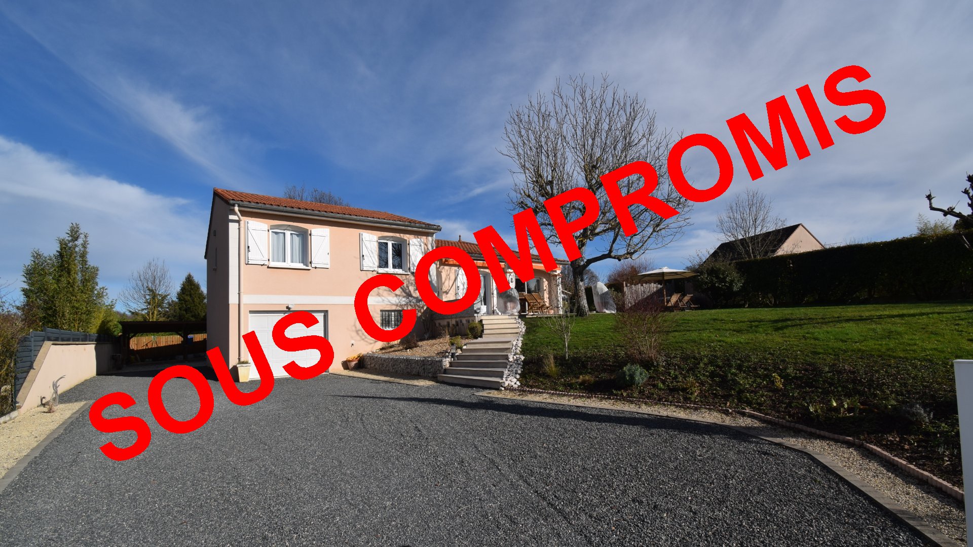 Maison 113m² — Creuzier-le-Vieux