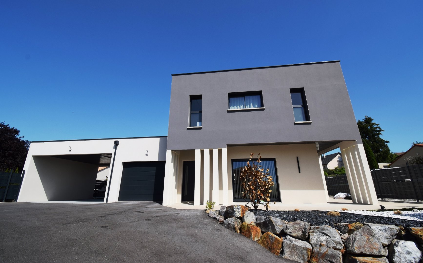 Maison 161m² — Creuzier-le-Vieux