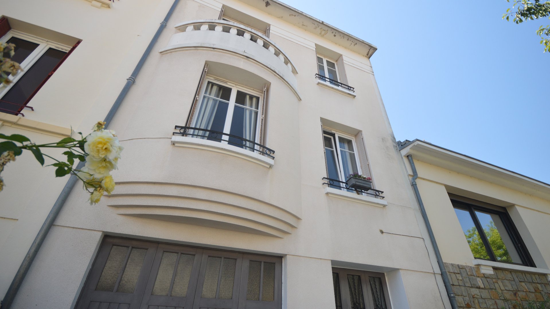Maison 117m² — Vichy