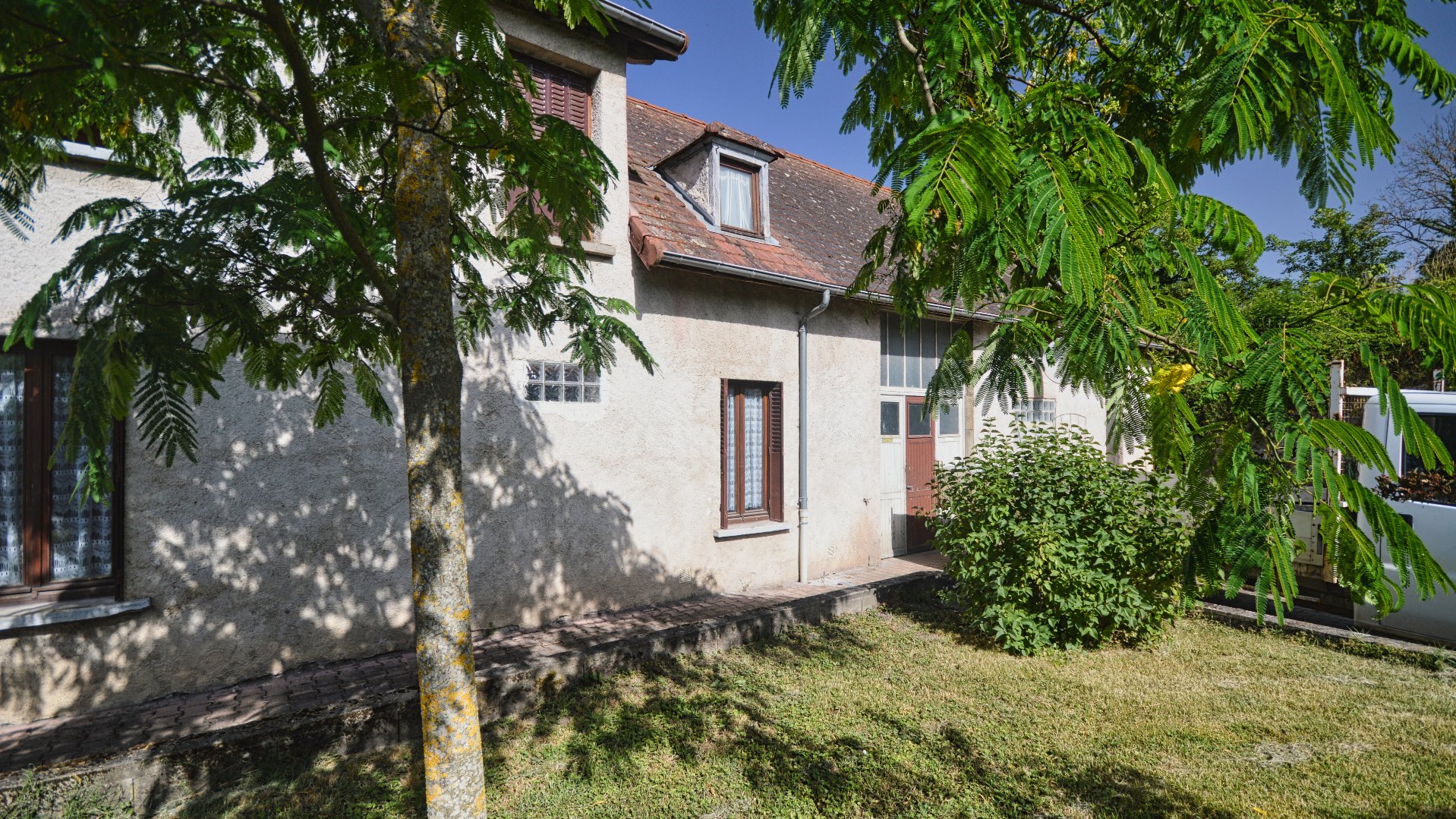 Maison 125m² — Cusset