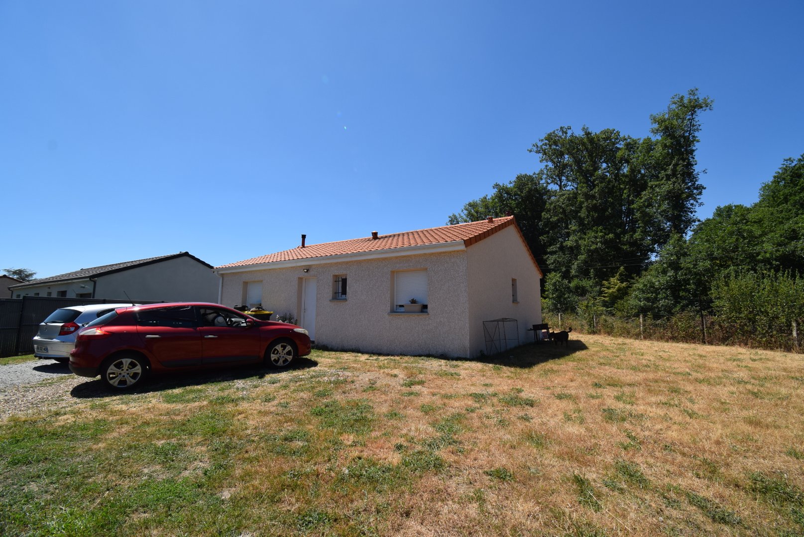 Maison 75m² — Brugheas
