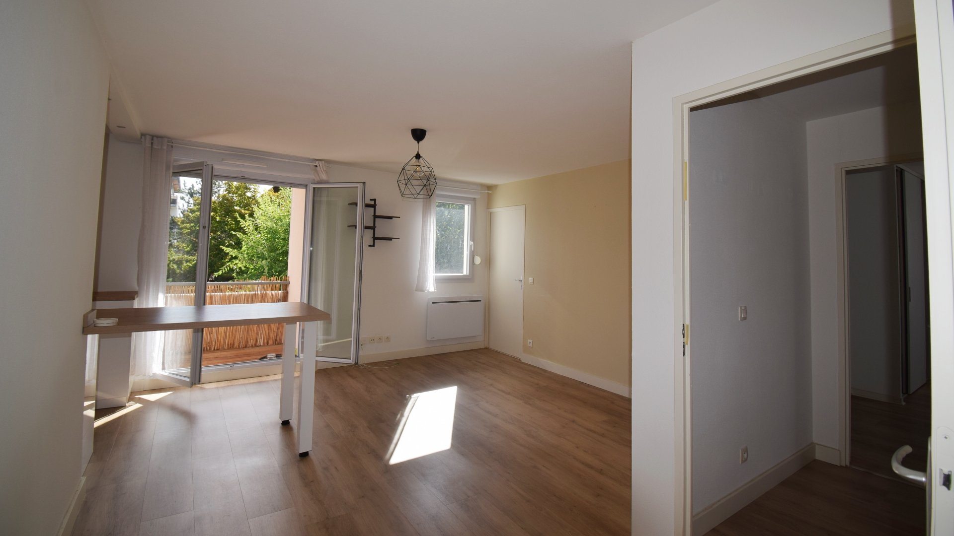 Appartement 53m² — Cusset