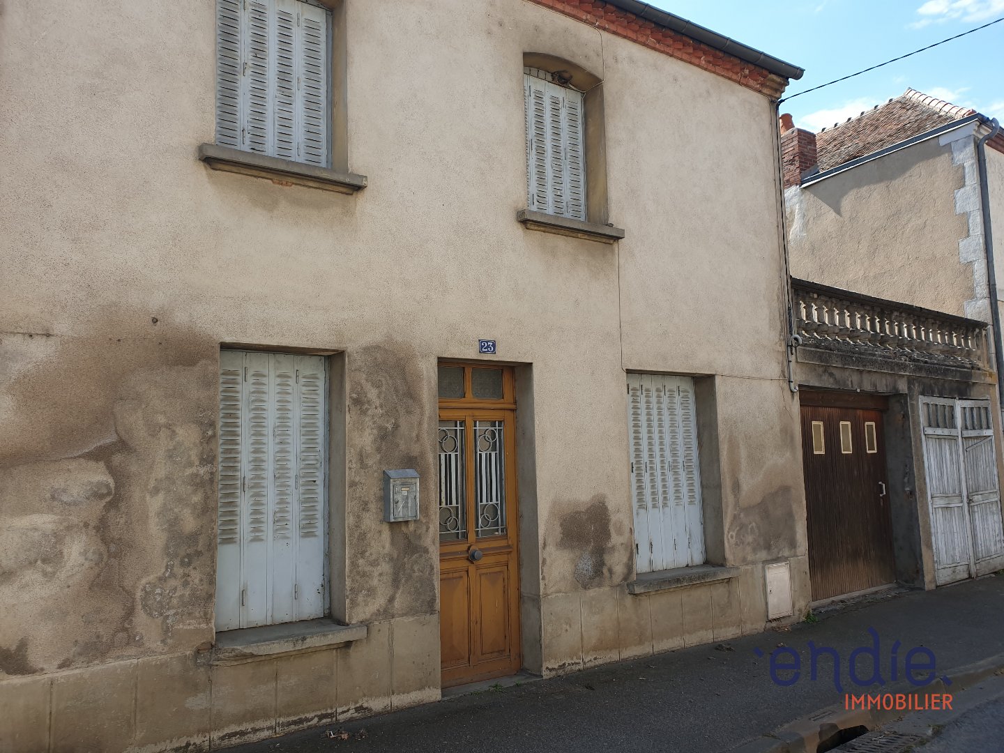 Maison
