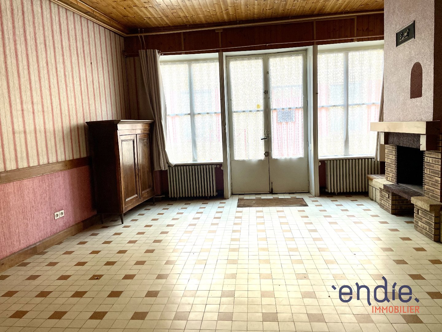 Maison 140m² — Moncontour