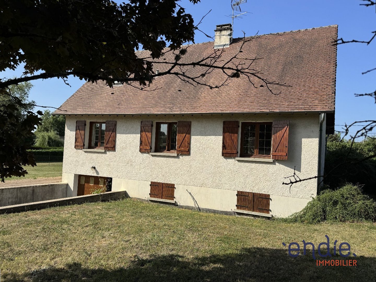 Maison 143m² — La Guerche-sur-l'Aubois