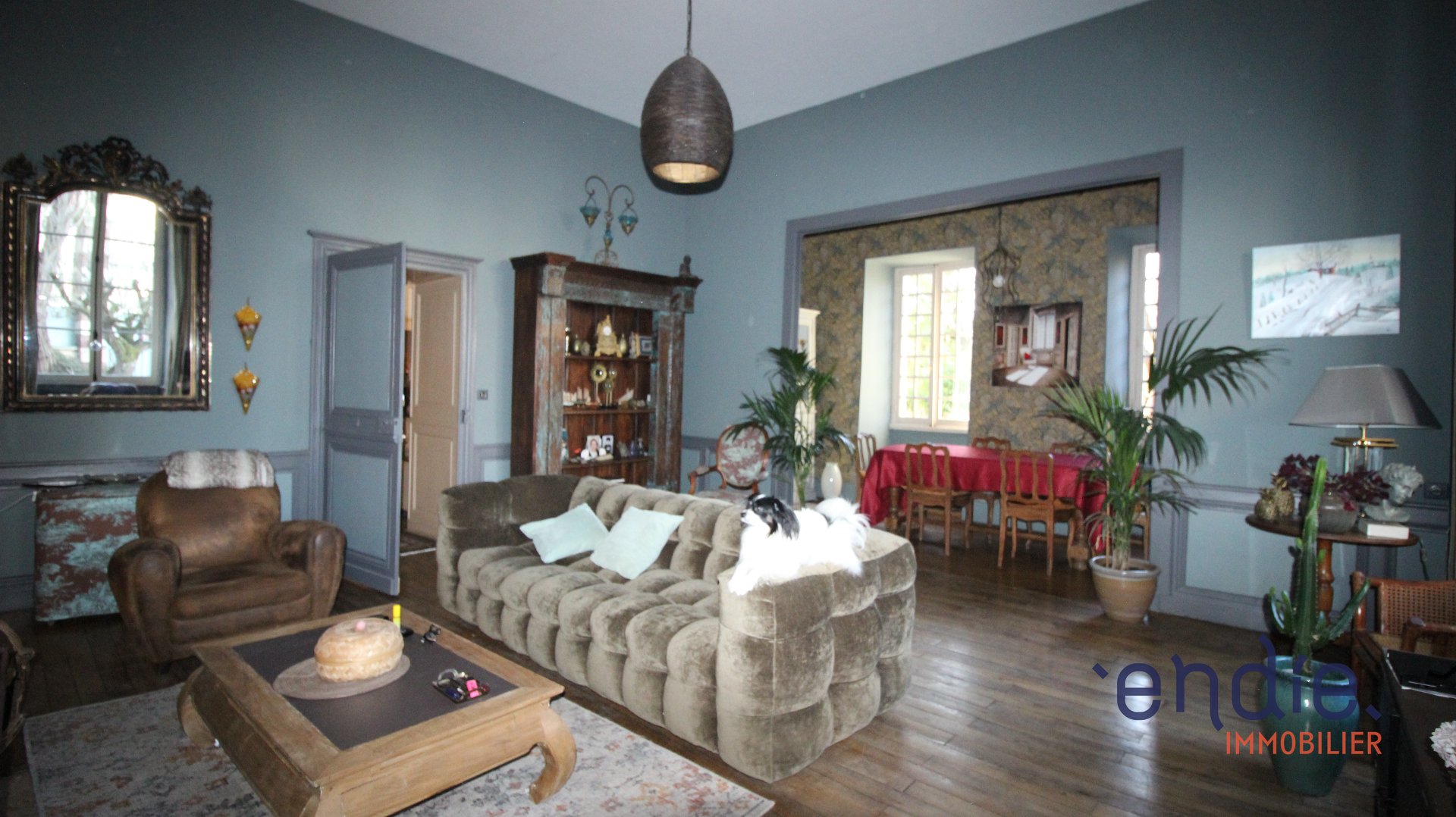 Maison 390m² — Mehun-sur-Yèvre