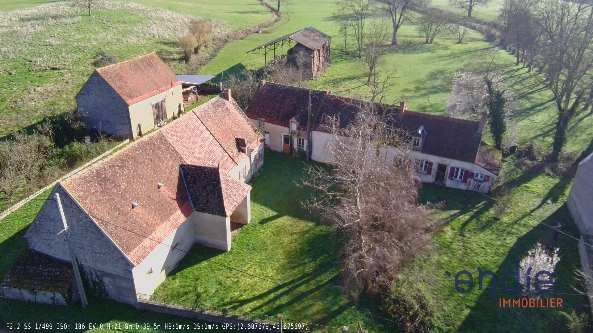 Maison de campagne
