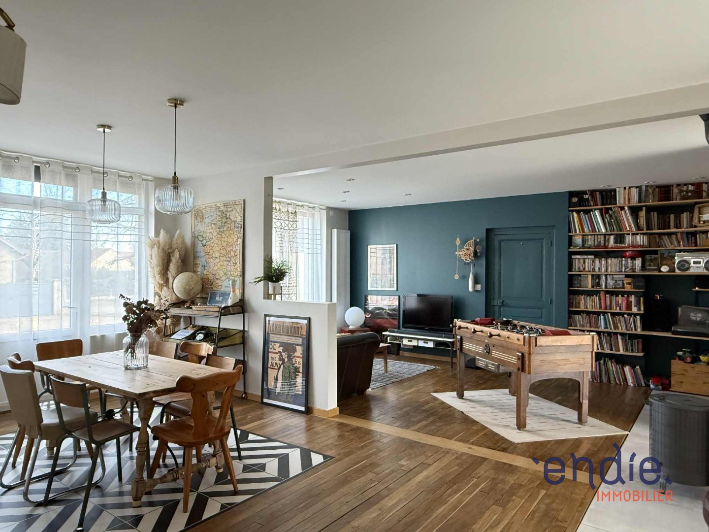 Maison 175m² — Thiel-sur-Acolin