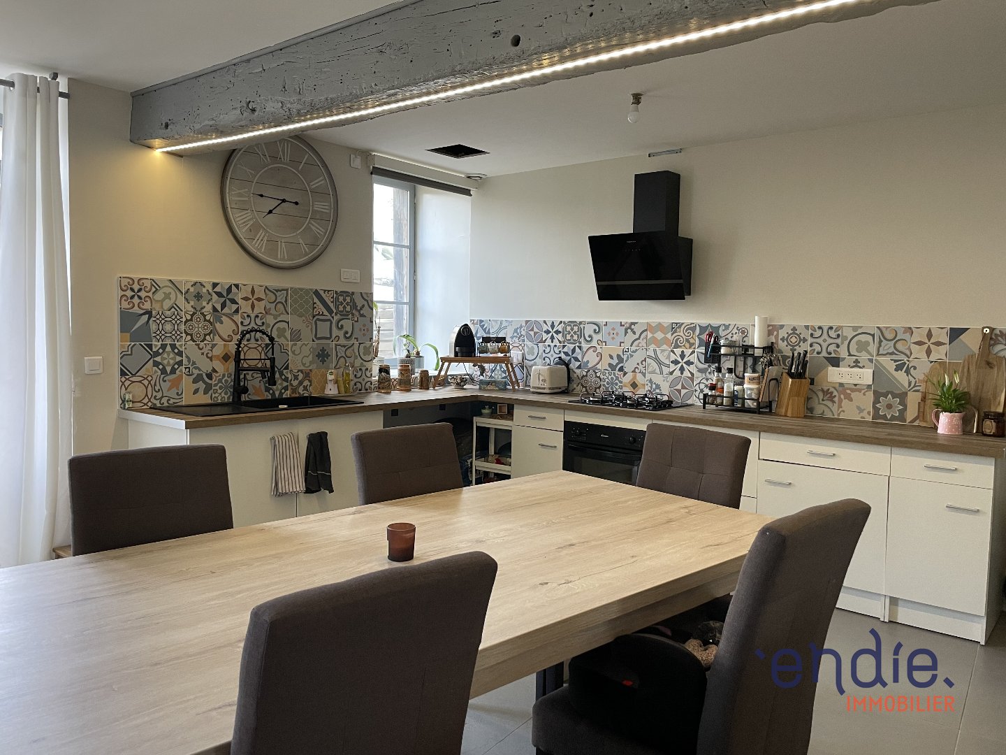 Maison 106m² — Moncontour