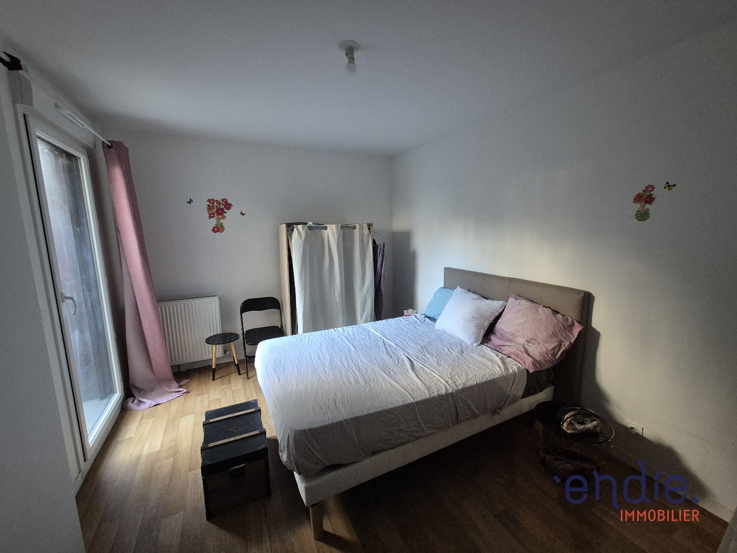 Appartement 42m² — Bezons