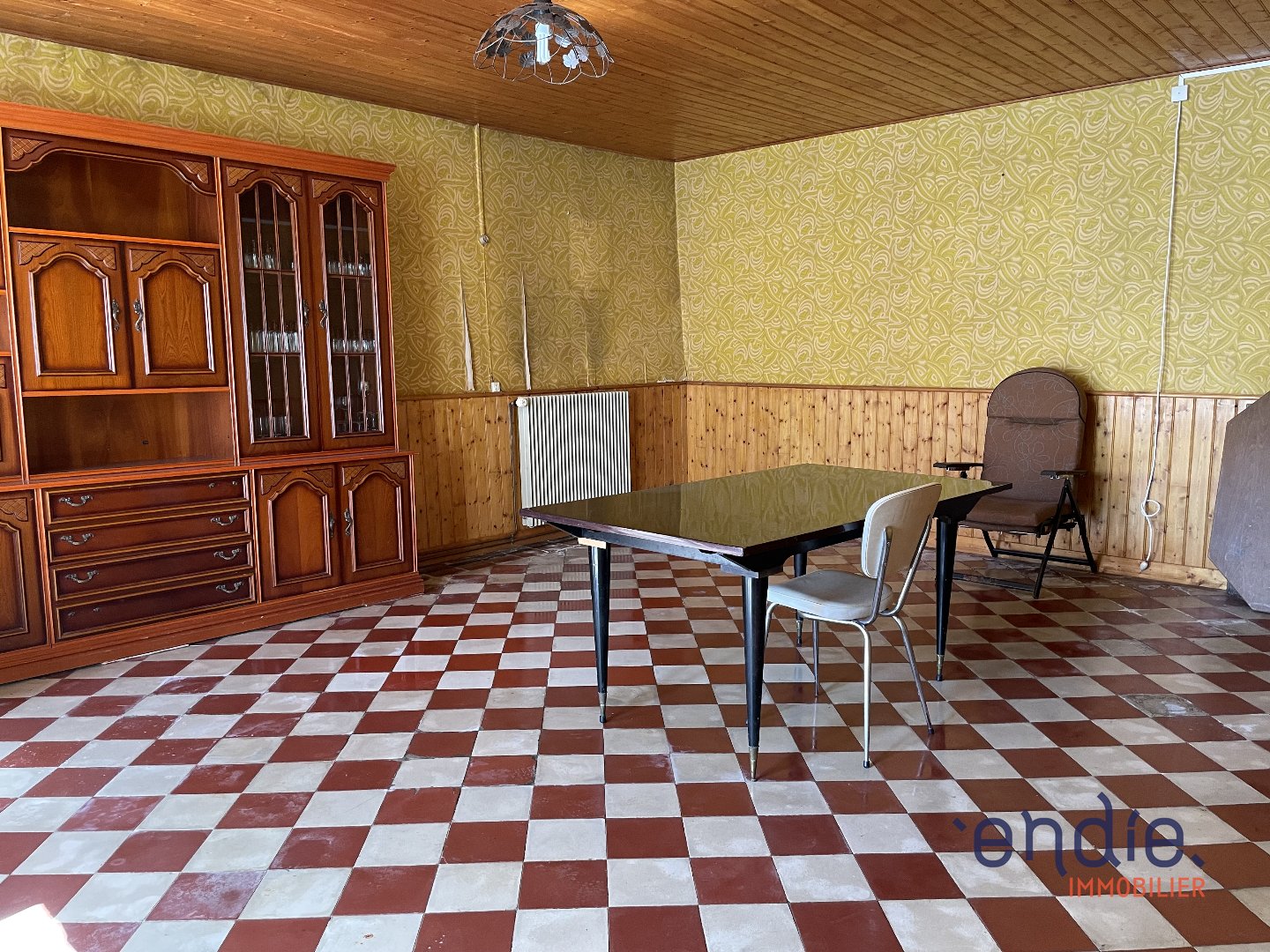 Maison 115m² — Moncontour