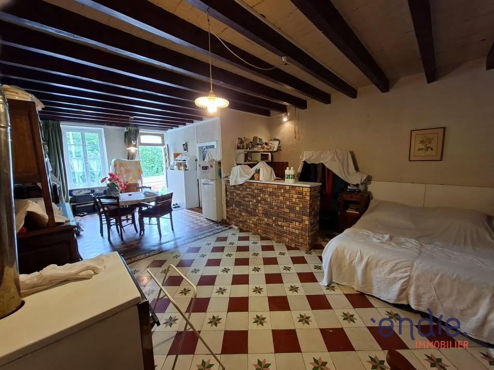 Maison 87m² — Colombier