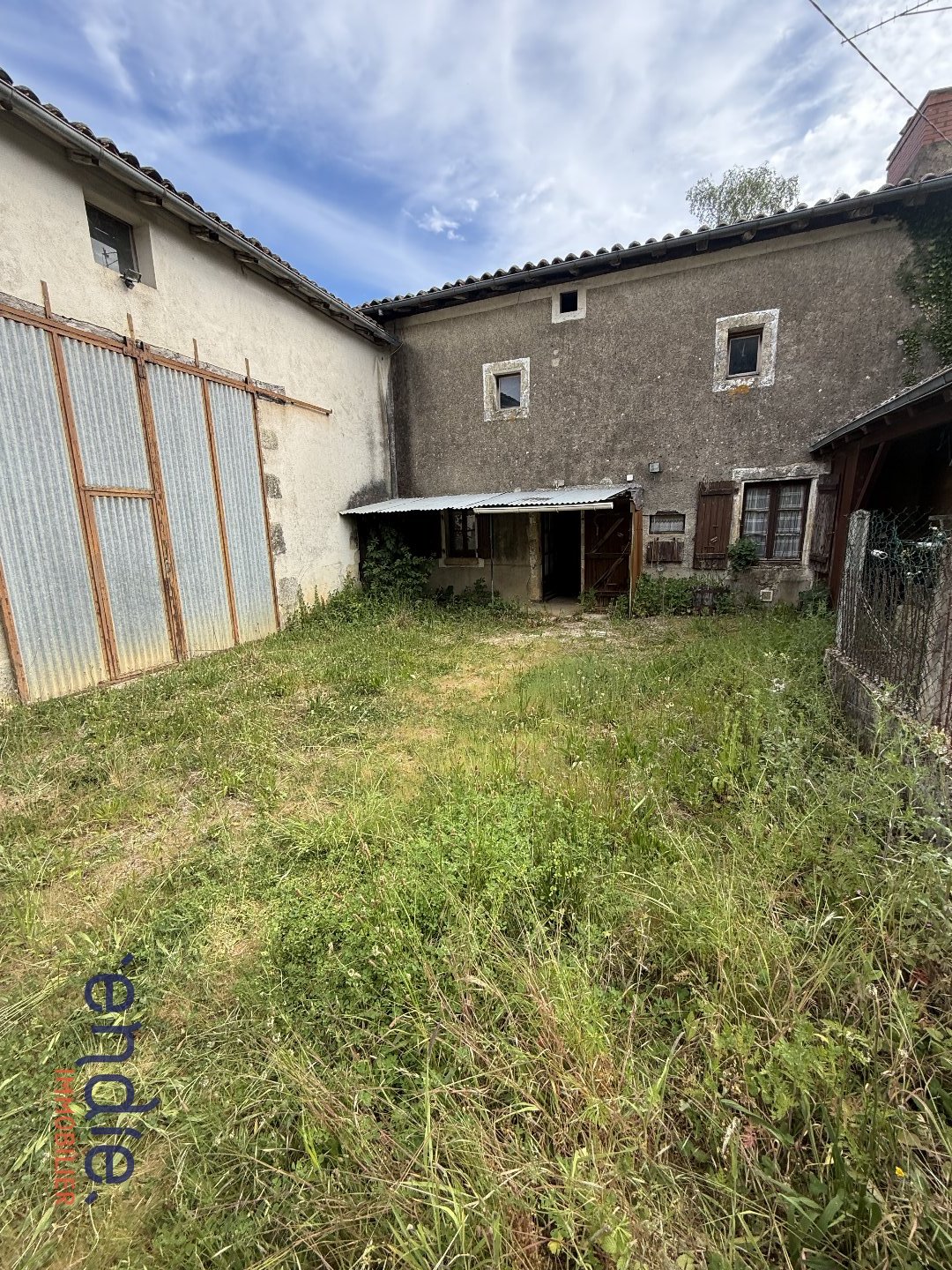 Maison 50m² — Vitrac-Saint-Vincent