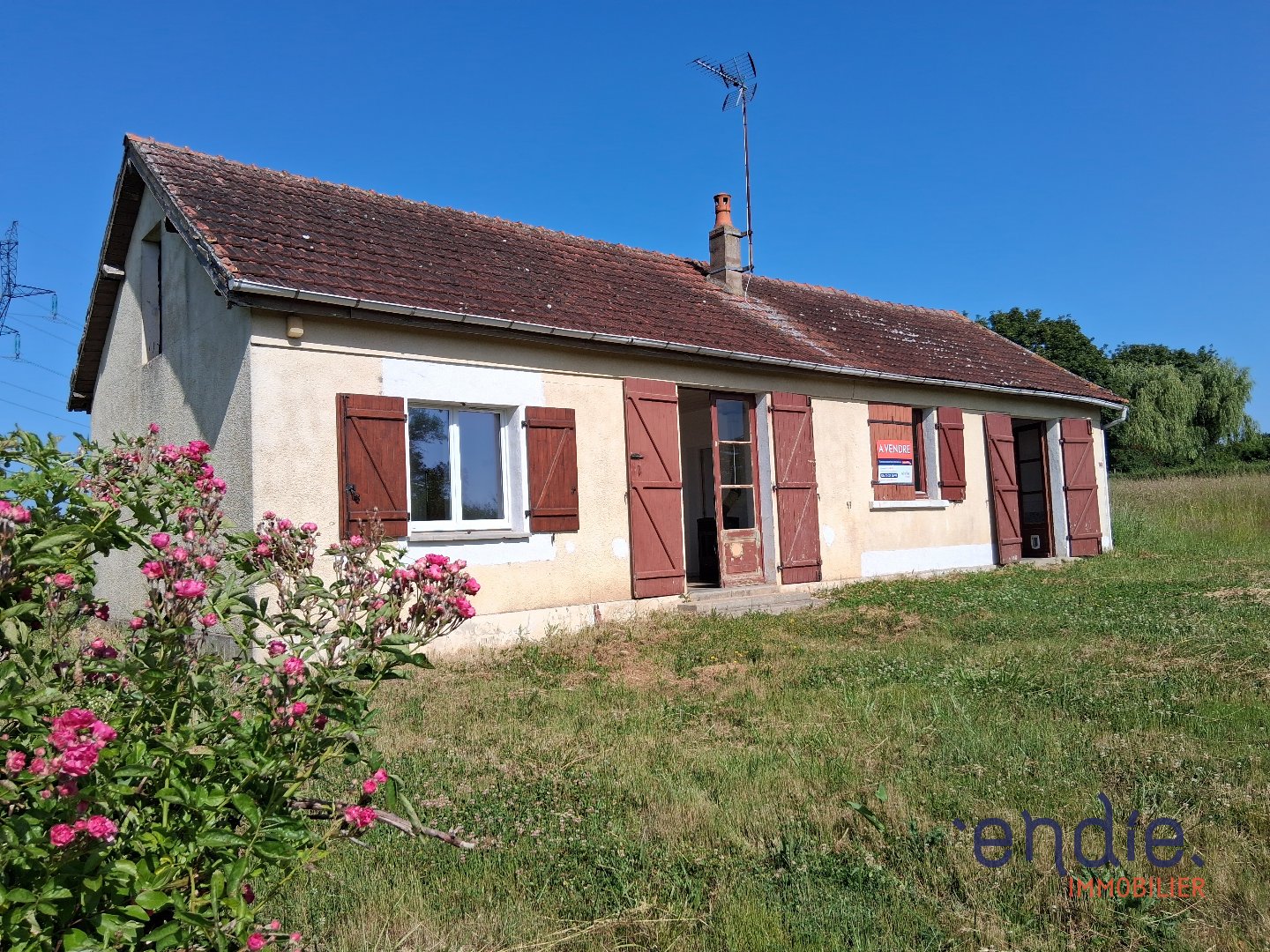 Maison 76m² — Couleuvre