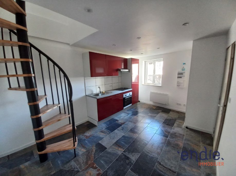 Appartement 49m² — Bléré