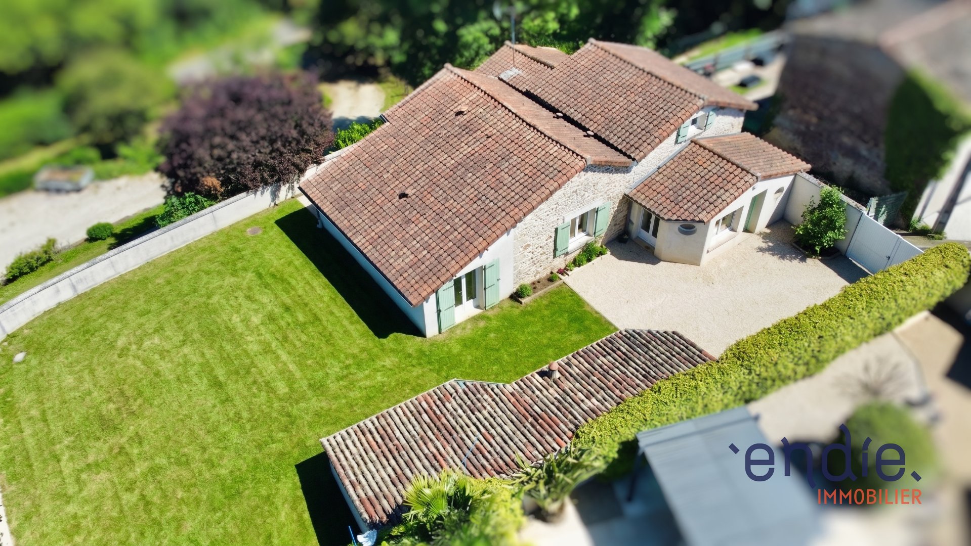 Maison 125m² — Vivonne