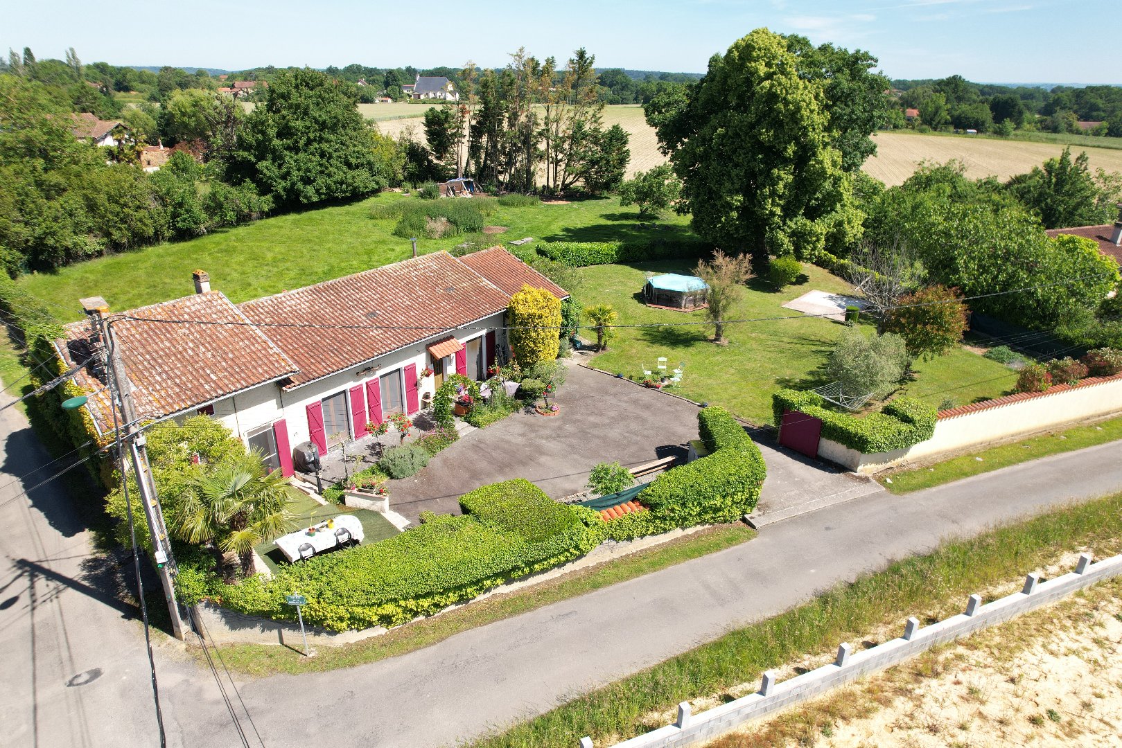 Maison 135m² — Vidouze