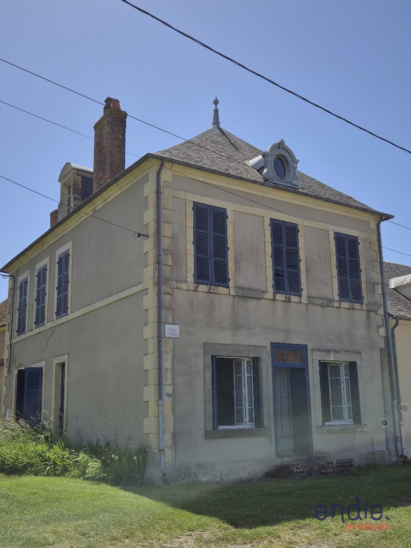 Maison 130m² — Ourouer-les-Bourdelins