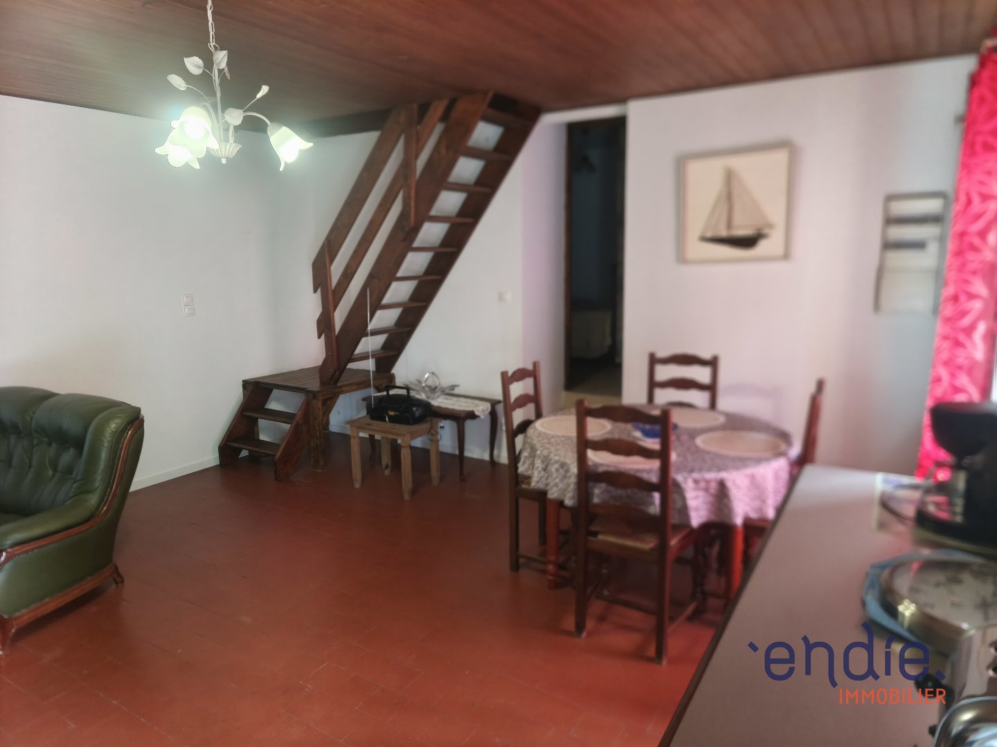 Maison 52m² — Murat