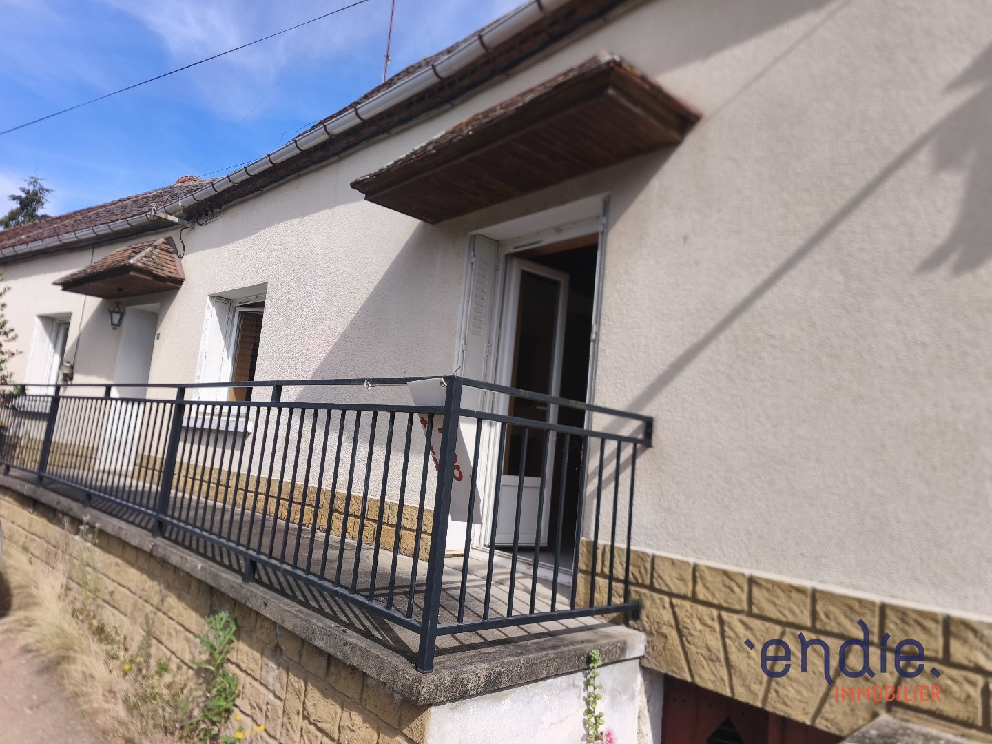 Maison 77m² — Murat