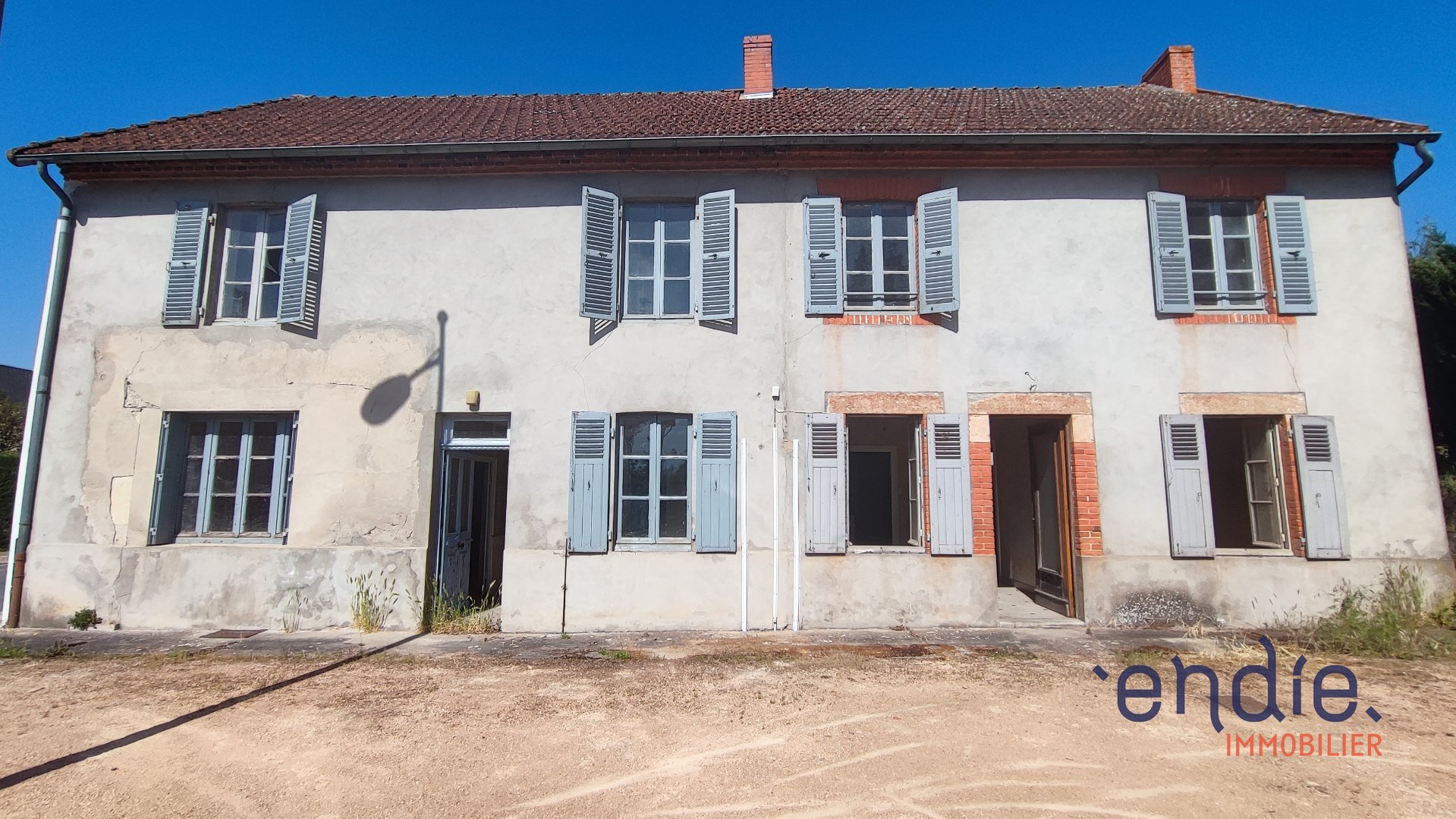 Maison à rénover