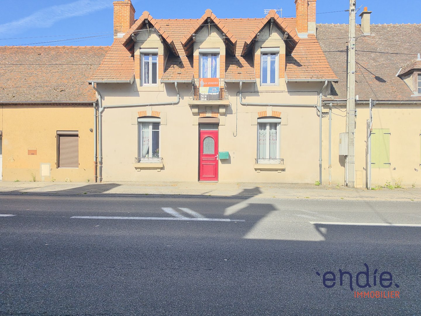 Maison 142m² — Bessay-sur-Allier